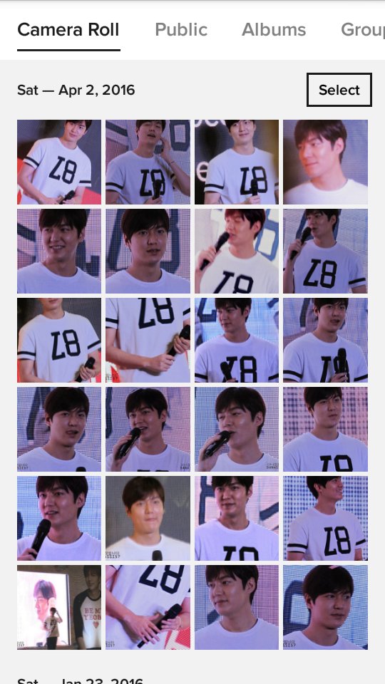 DanielaJeon_12's tweet photo. 160402 Lee Min Ho Bench Funmeet (Megamall)
โก https://t.co/06C8UXYBa5
--
#LMHforBench #LMHLovesLocal #LeeMinHo #์ด๋ฏผํธ https://t.co/zB5V0LouHE