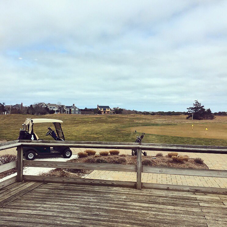 bmeyerack's tweet image. Why we love the Hummock Pond area... Because we love brunch at @MiacometGolf! #Nantucket #islandlife