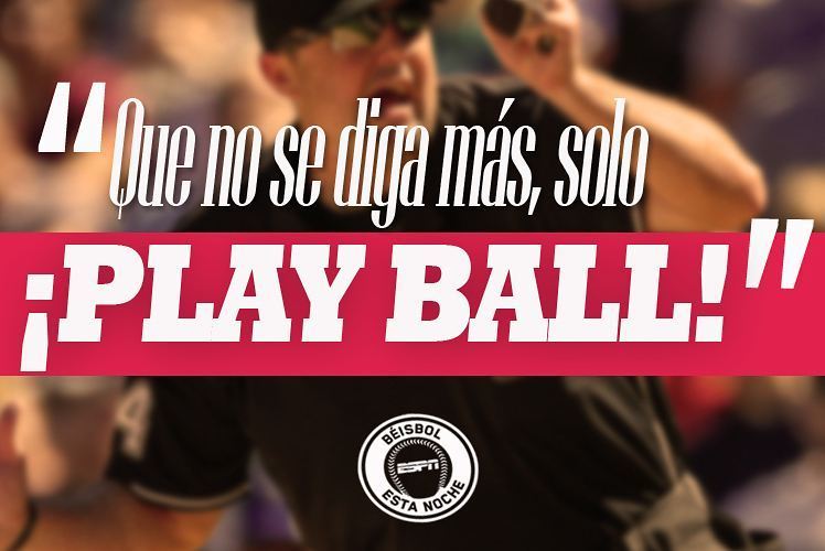 ESPN_Beisbol tweet picture
