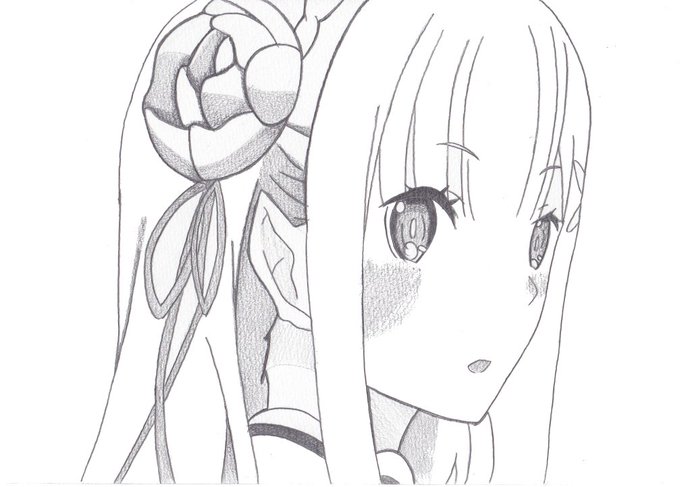 Reゼロのtwitterイラスト検索結果 古い順
