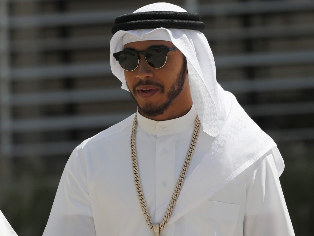 lewis hamilton religion