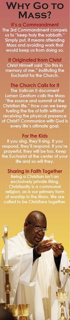ConnectCatholic's tweet photo. Invite a friend to Mass, show them how much God loves them. For Mass times visit https://t.co/DWhj3zFJRs https://t.co/rcvBRHcA4c