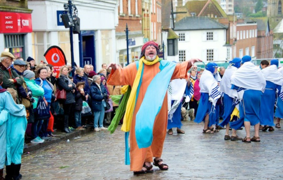 Some photos from #guildford passion