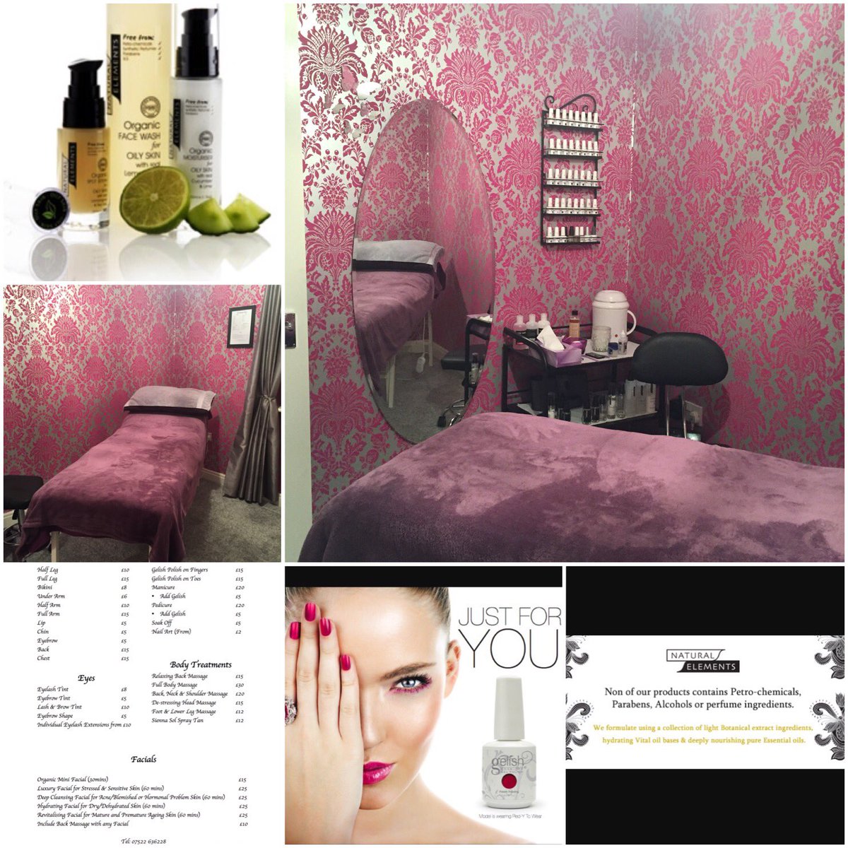 jobeautyroom's tweet photo. The Beauty Room. Open Mon - Sat.
Call 07522 636228 or Message me. 10% off next appointment to all who RT. https://t.co/ZoYPJi7ZaG