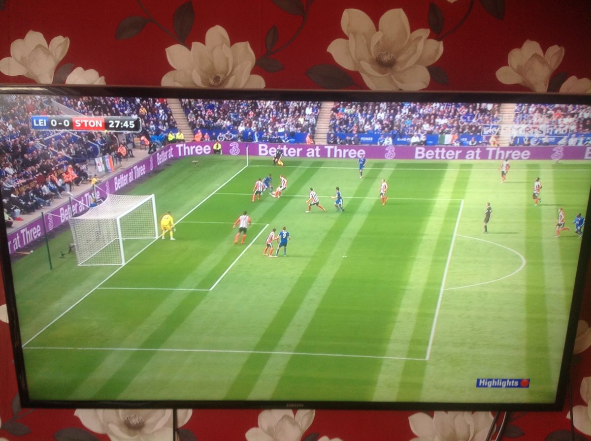 furrywallclthng's tweet photo. How awesome is that pitch! @LCFC wish my lawn looked that good #mowermagic #grass #grasscutter #lawn #SkySport https://t.co/c1h6e5UDpD