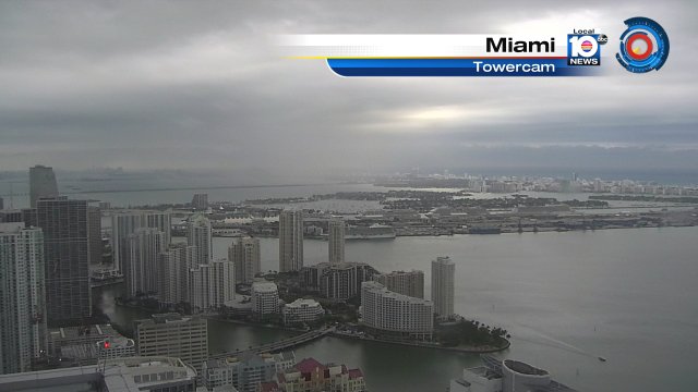 Cloudy Sunday brings relief from heat & even cooler this week @JenniferLocal10 has your fcst, join us! https://t.co/TDXfl6uYa4
