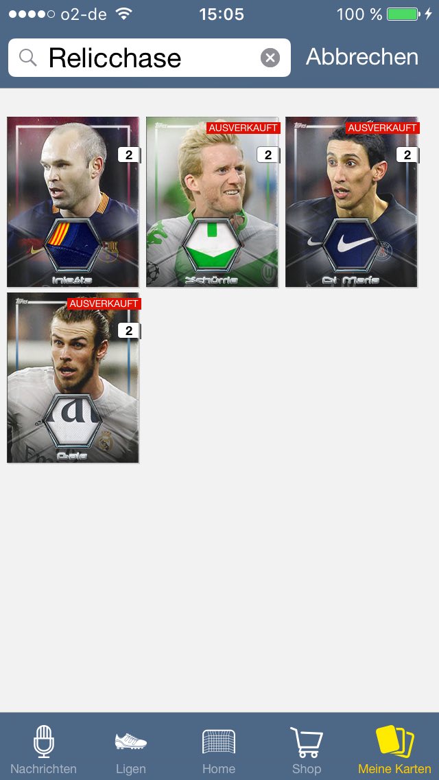 Dubzje's tweet image. Giving away 1 full Relic Set. RT and follow to win. Winner drawn at 18:00 BST.