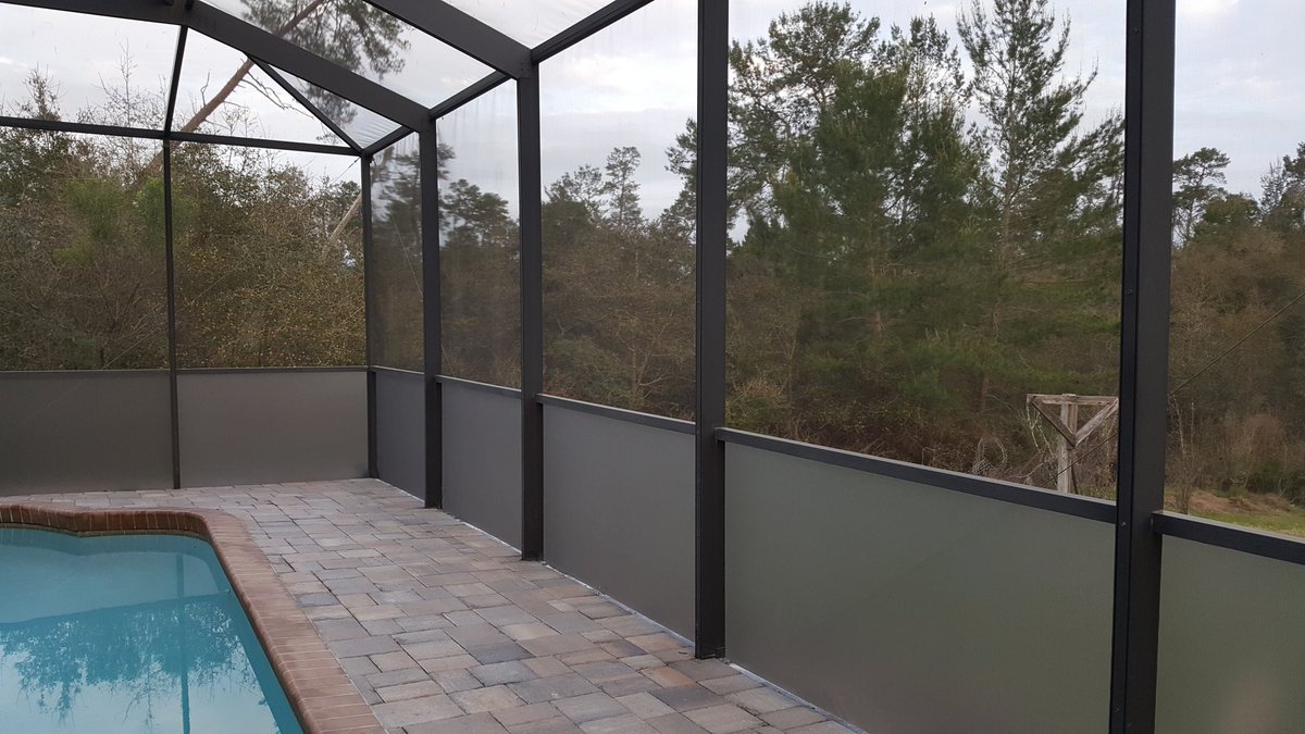 SouthernScreenz's tweet photo. Another Satisfied Customer with New Phifer Brand Glas-Shield!  Call today for your FREE Estimate  (352) 299-5695. https://t.co/v1gphhVGtx