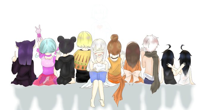 アザレアの心臓のtwitterイラスト検索結果