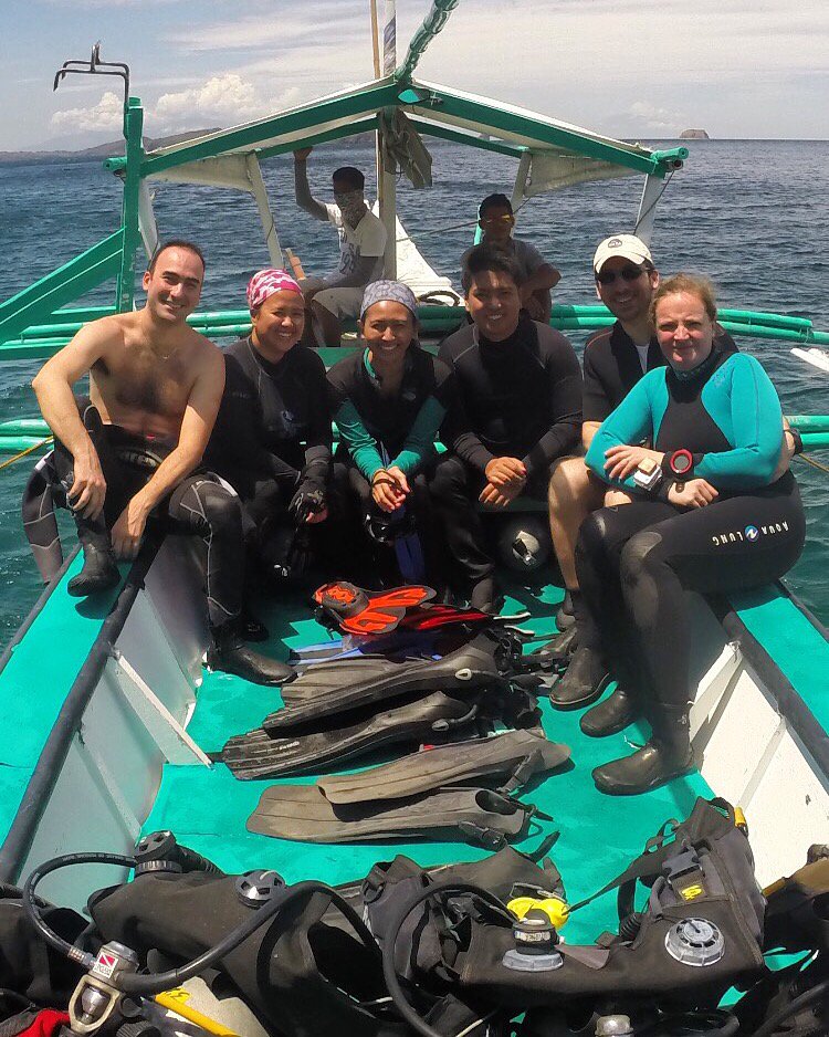 underwaterruby's tweet image. Fun dive weekend with @weppos @_toch @crigor @samrigor and @TinJmoy 🐠🐟🐡