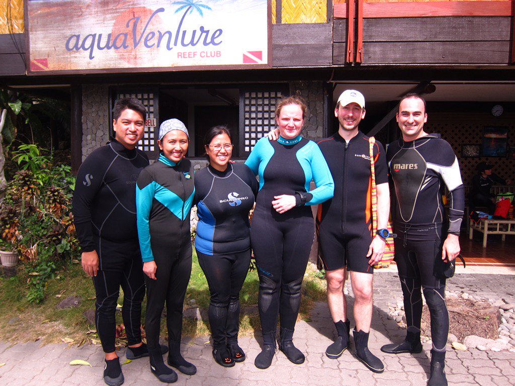 underwaterruby's tweet image. Fun dive weekend with @weppos @_toch @crigor @samrigor and @TinJmoy 🐠🐟🐡
