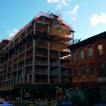 Photo by GC safety (@NYCbuilding)