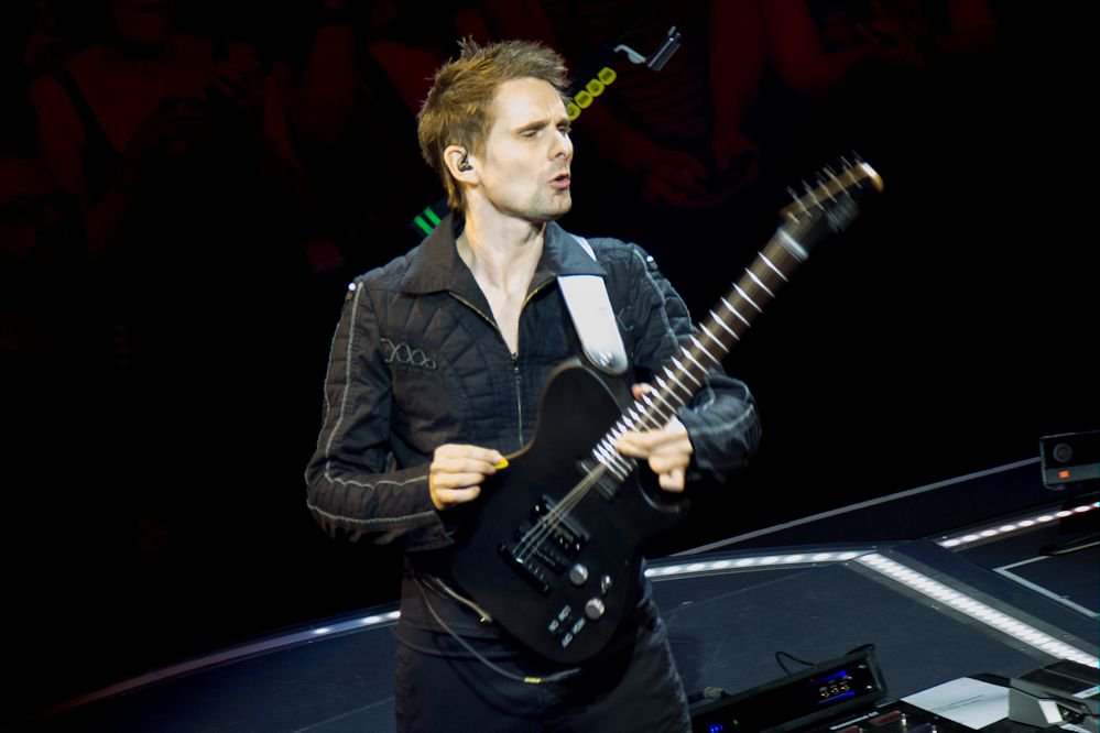 WorldwideMuse's tweet photo. Some shots from Birmingham last night #musebirmingham https://t.co/RzOFvIsiUN