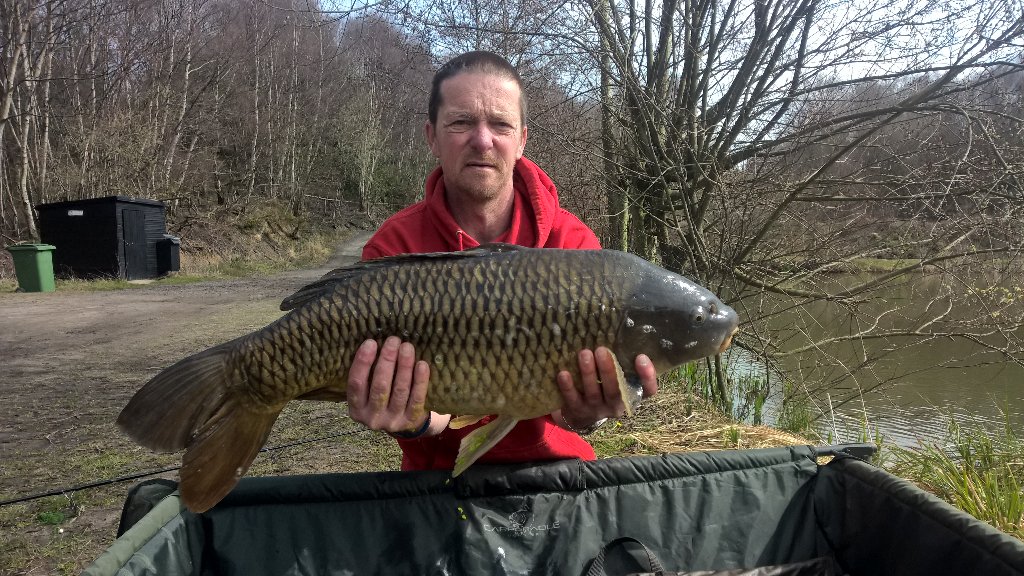 Oh and another 20+ sorry Ash but its not often I get to gloat