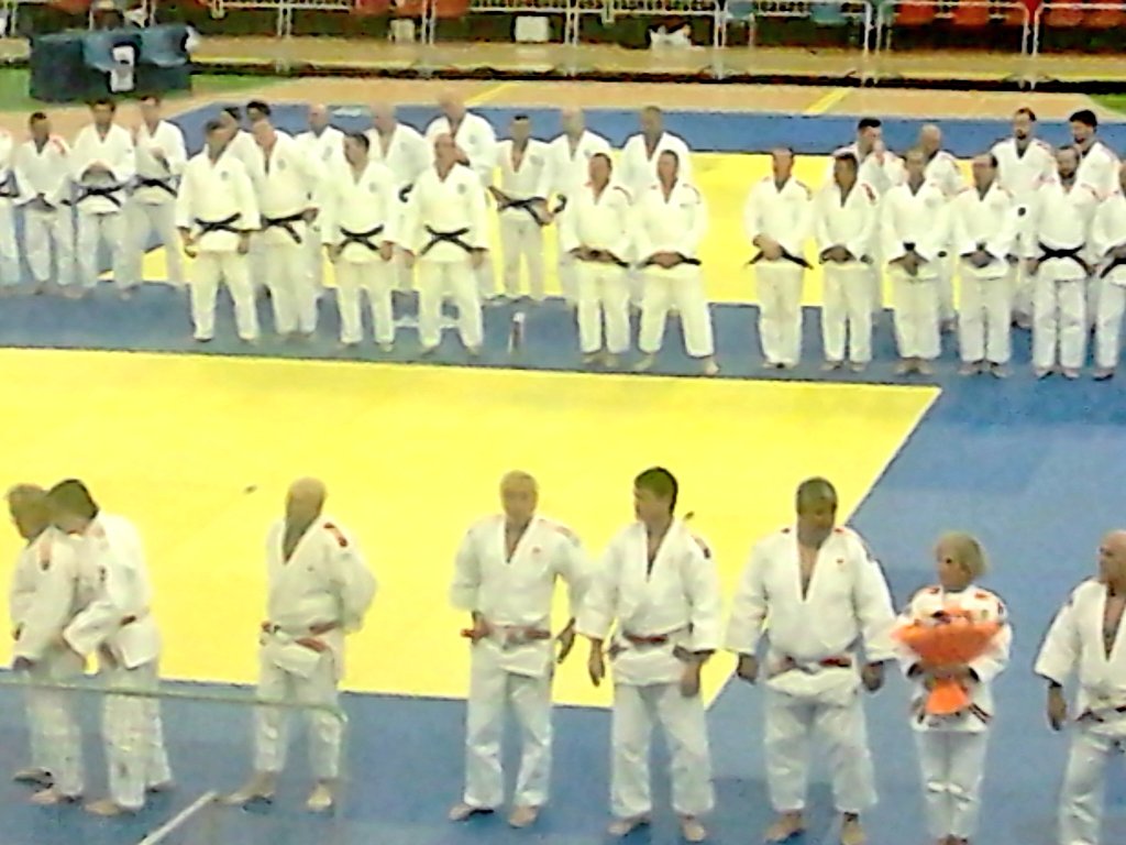 InokumaJudoGu's tweet photo. @LopezLopezprado y @david_moronta1 SUBCAMPEONES de España de Kime no Kata @JudoMadrid @deportesNA @GuadalajaraAyto https://t.co/u2xAfIzYrz