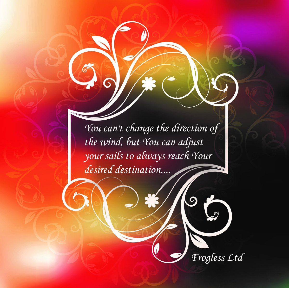 FroglessLtd's tweet image. 