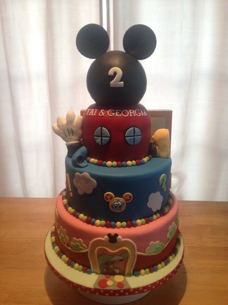 ByGeorgeCakeCo's tweet photo. Delighted to make this special cake for @fordey180 @GaryAnderson180 little mans party. Have a great time https://t.co/e0RUSJ1Knd