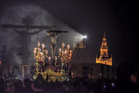 San Bernardo...