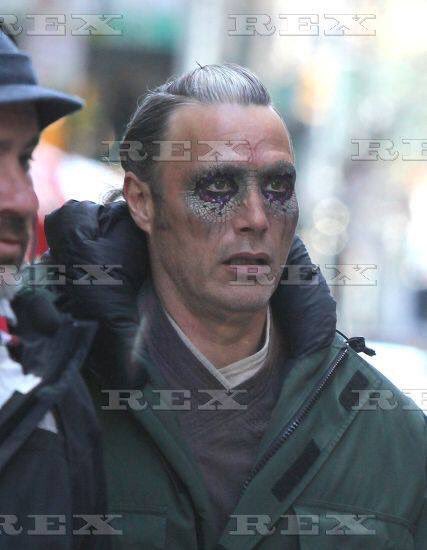 gi82ll's tweet photo. Mary Pics from  #MadsMikkelsen #DoctorStrange https://t.co/ncST89KhNL