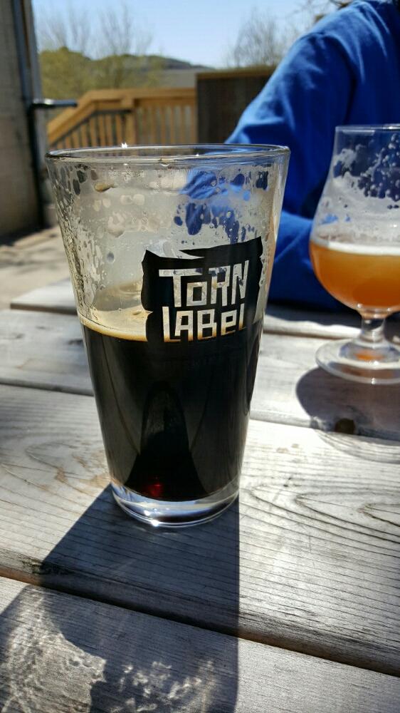TomTomblack60's tweet photo. @TornLabelKC pre beer beer #housebrew. Getting ready for #openingday #Royals #defendingworldchampions #craftbeer https://t.co/zcLSK2ZjSC