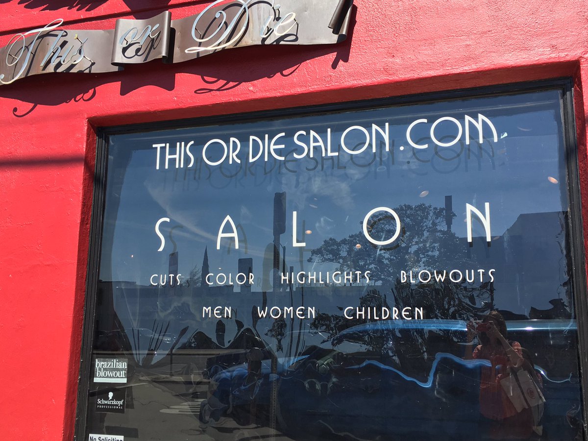 InkTankGirl's tweet image. @JaneEspenson No, no, no. It should be &apos;Do or Dye&apos;!!! #writebrain