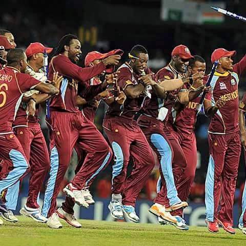 MAGParwana's tweet image. #Congratulations
#WI
#WT20Final