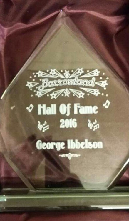 BarrowlandF's tweet photo. We are proud to announce the induction of @GeorgeIbbetson from @project_genie @TheBarrowlands @BarrowlandF https://t.co/ssHpYgGwNW