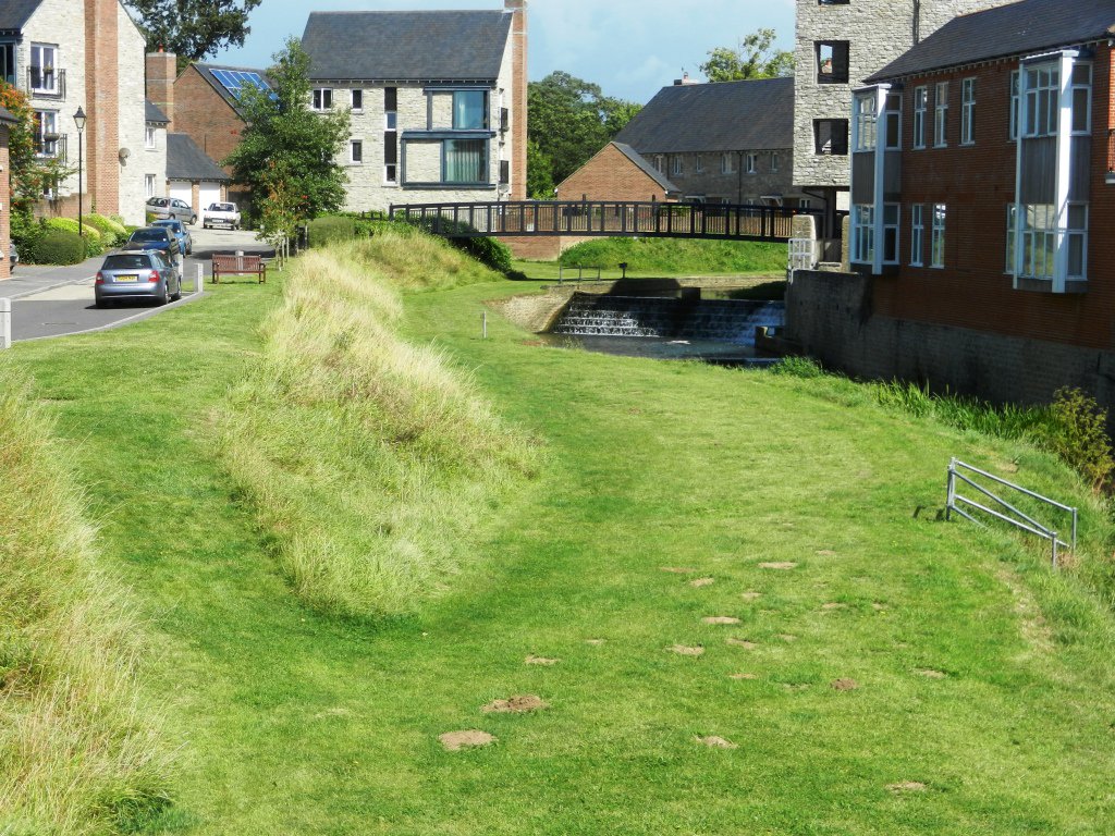 Monarchsway's tweet photo. The beautiful village of #Pymore seen when #walking the #Monarchsway from #Bridport towards #Broadwindsor https://t.co/3cryHsGBIn