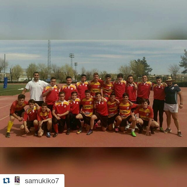 Ayer en Écija, nuestros bucaneros sub.16 se juntaron con los de <a href="/ClubRugbyUtrera/">Club Rugby Utrera</a>  para jugar contra el <a href="/Rugbyecija/">Rugby Écija</a>