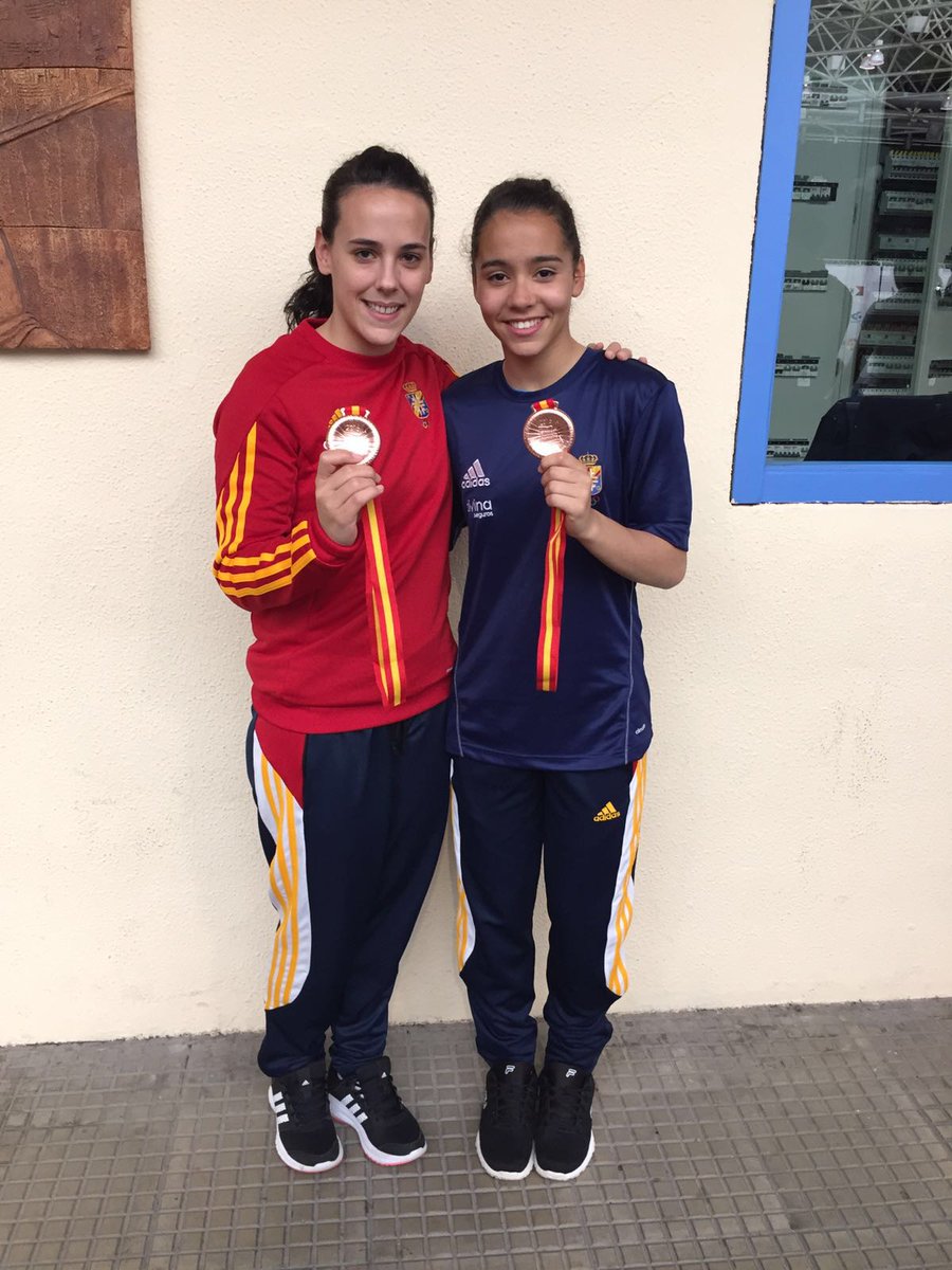 trampolin_ab's tweet photo. Terminado el Campeonato de Europa #EuroTra2016, con un par de valiosas medallas que se vienen a #Albacete. https://t.co/SiK74rKxIM