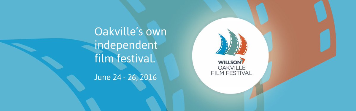 theOFFA's tweet photo. Great #Films, parties, #Awards. All this in the beautiful lakeside town of #Oakville June 24 - 26. https://t.co/eRNVSB1tkY