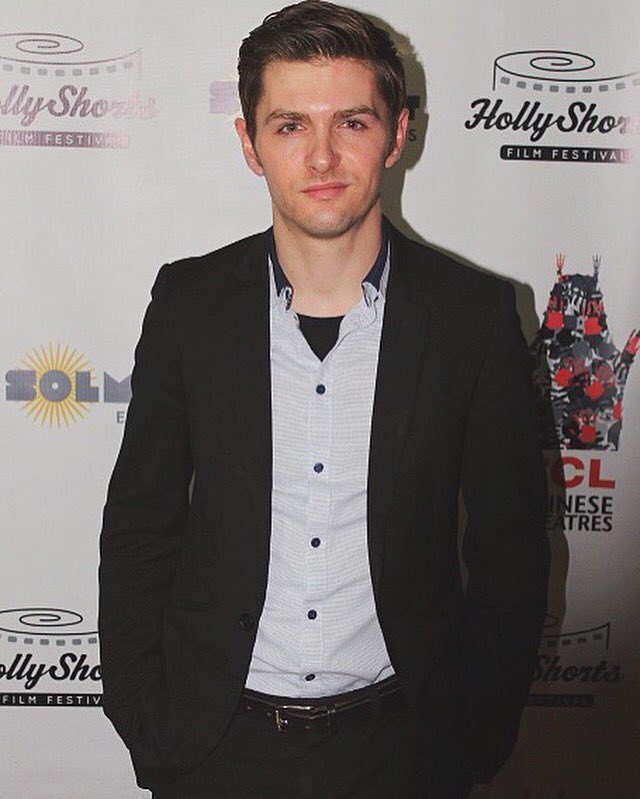 Nath_Shaw's tweet photo. On the Red Carpet again for #FilmSchoolMusical, this time at @HollyShorts #FilmFestival #HSFF15 #ActorsLife 🎬🎥 https://t.co/W5WX8MxaZX