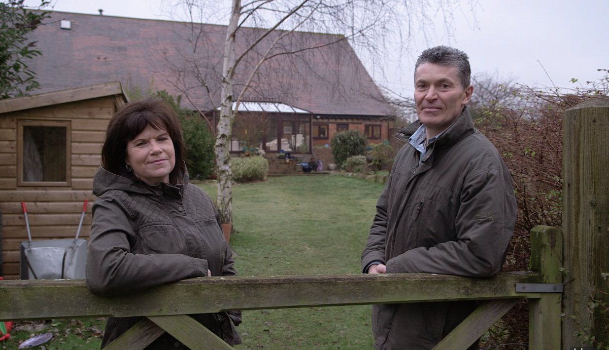 "What do you call a millionaire?" #secrethistoryofmyfamily on @BBCTWO now