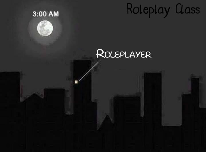 RoleplayClass's tweet photo. No sólo a las tres de la madrugada... Pasan las 4, las 5...

Incluso ves amanecer y huyes para que nadie te descubra https://t.co/AvH9CXXBoI