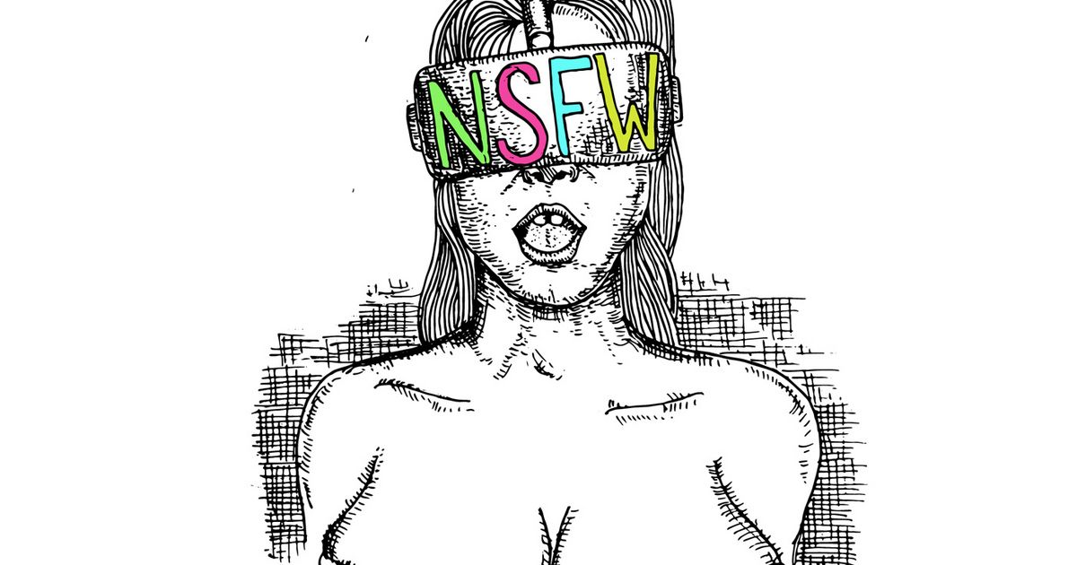 3GlassesVR's tweet photo. #VirtualReality and pornography: An X-rated debate https://t.co/5Njoj9CHdR #VR https://t.co/MXqLgP2aqK