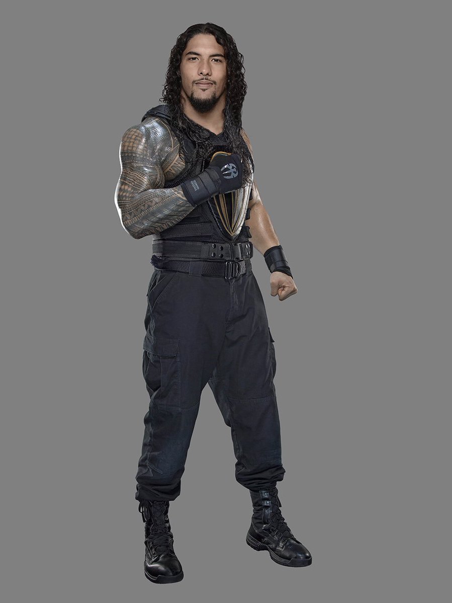 Roman Reigns - WWE Series 133 WWE Toy Wrestling Action Figure by Mattel!