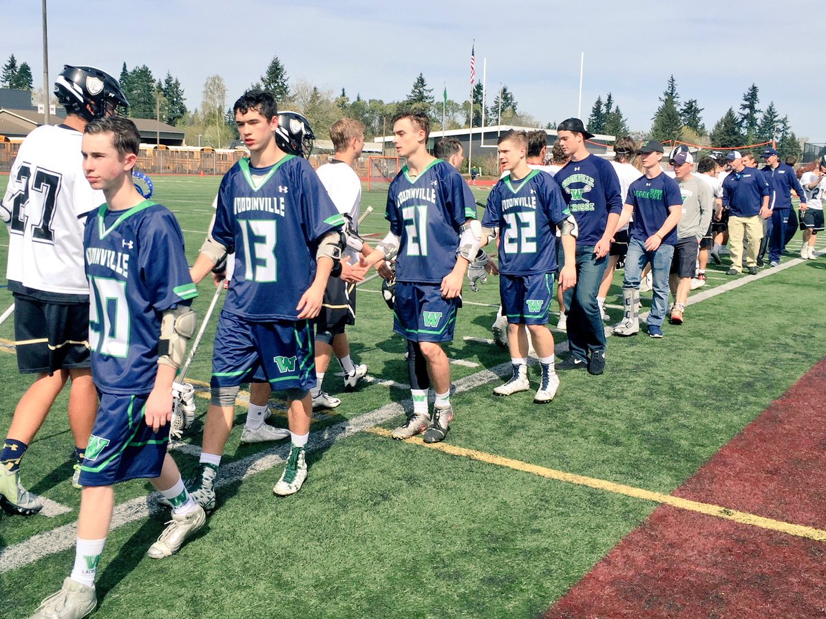 LaxRising's tweet photo. #NorthwestInvitational Final: @faithlutheranlv 7, @Woodinville_LAX 3. Grant Malone leads the way w/ 4Gs. https://t.co/kq4jkctzEk