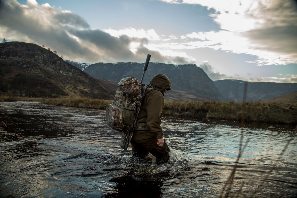 1 week until the series is out! Hope everyone is having a great sunday #ITW #hunting #adventure #wilderness