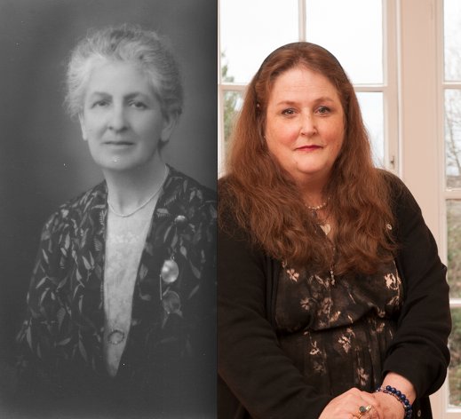 "If you believe in something go and do it" #secrethistoryofmyfamily on @BBCTWO now