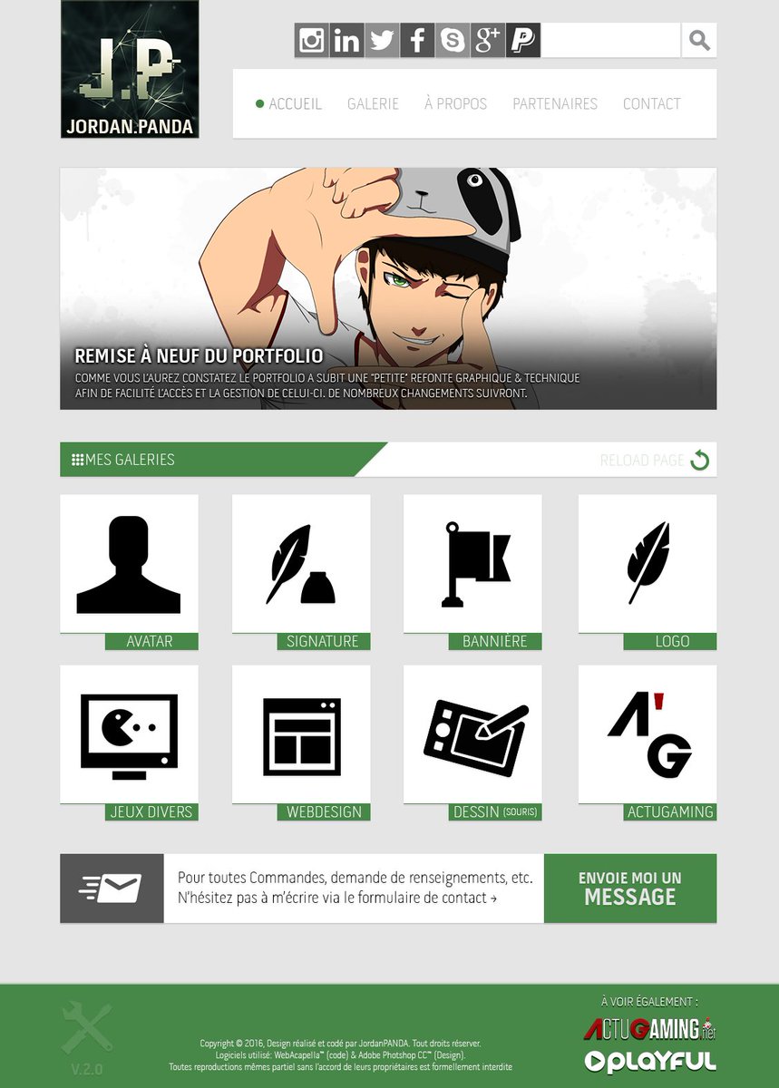 Pensez à visitez mon site jordanfolio.tk pour voir mes travaux ou passer commande ! (site non fini.)