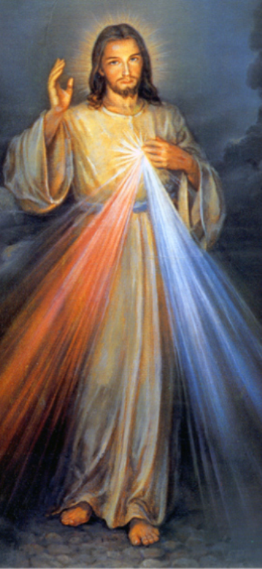 GrottoofLourdes's tweet photo. Sunday of Divine Mercy, Blessed are they who have not seen me, but still believe! https://t.co/Cbhfx46qNY