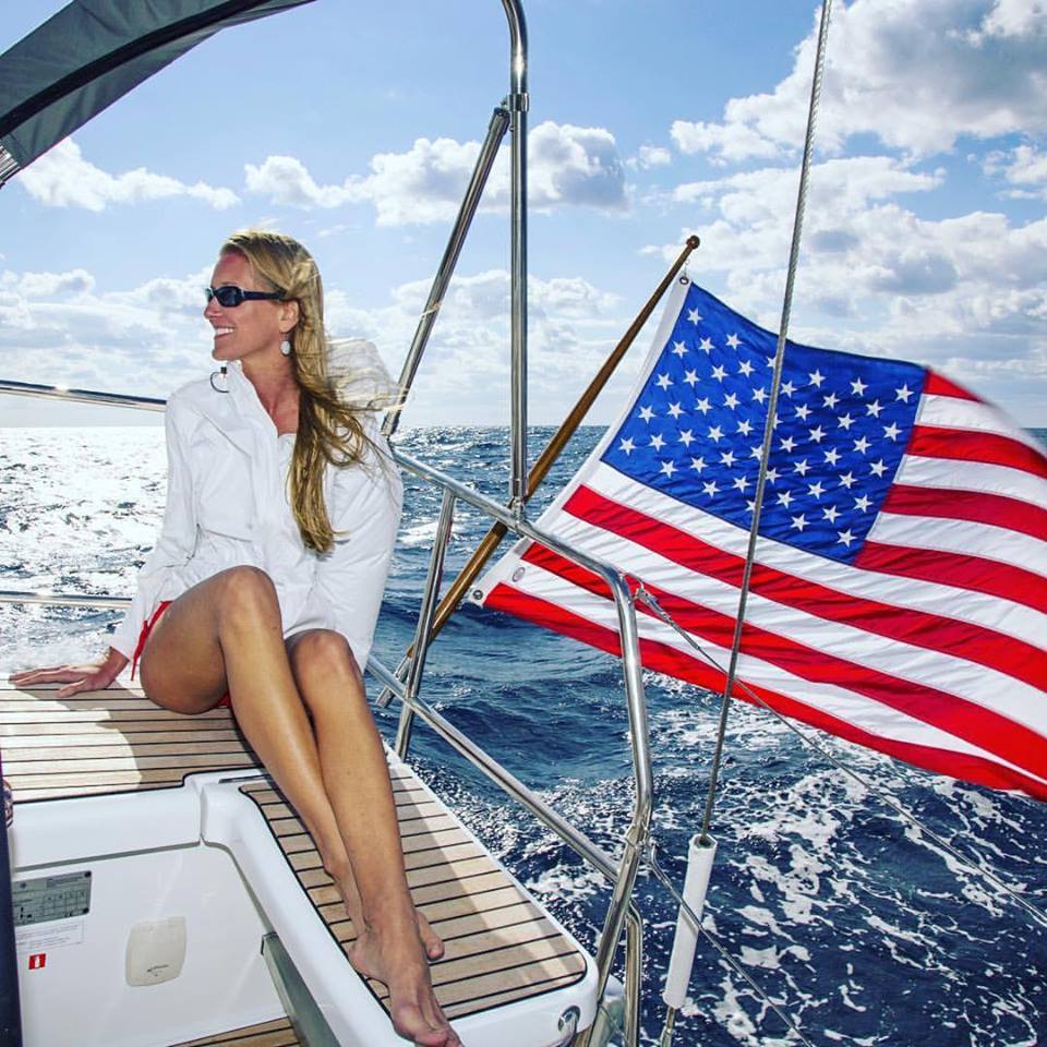 Agreed! Repost <a href="/jeanneauamerica/">Jeanneau America</a> Always cruise in #style. Looking forward to seeing you at @StrictlySailPac! #sailing
