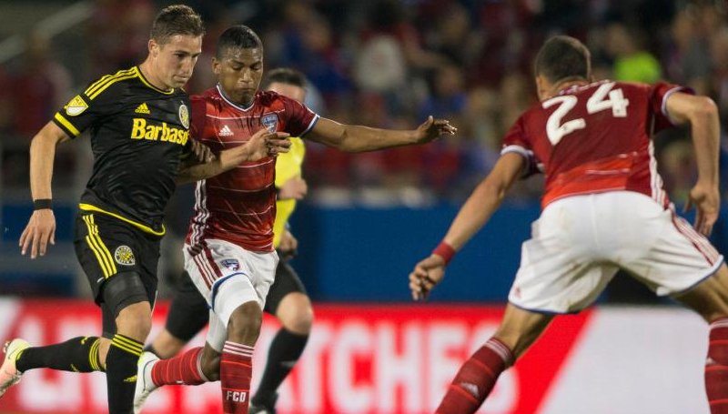 Columbus Crew have been left to rue point at FC Dallas wp.me/p7noMq-4o via <a href="/callitsoccer/">They Call It Soccer</a> #MLS