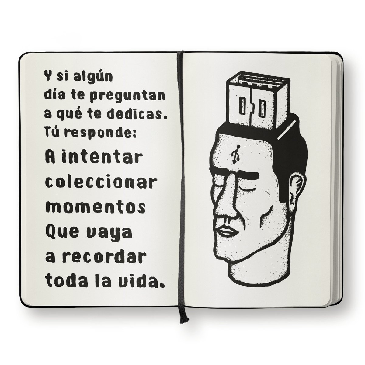 VIVIR ES LA POLLA tweet media