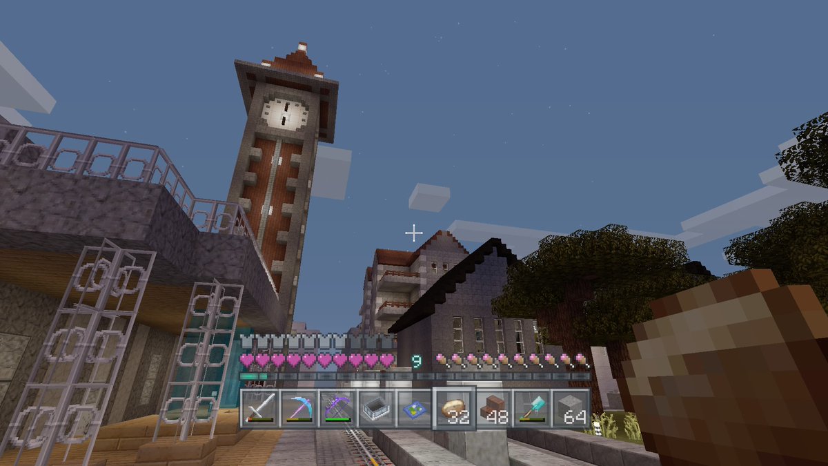 Minecraftjtrav's tweet image. #minecraft #PS4share