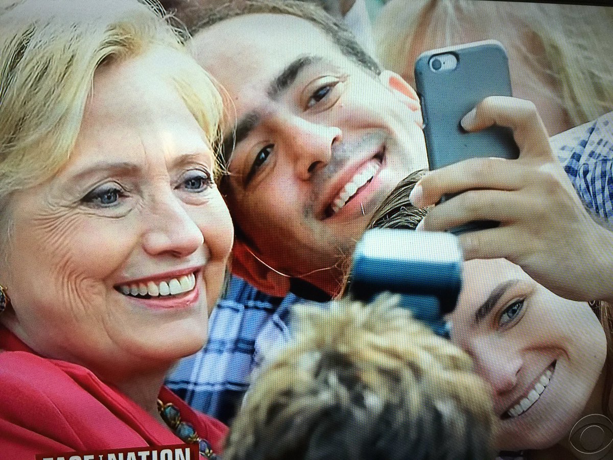 TonySpeak's tweet photo. @LeeHoward57 @SMShow @jenbeccyRN "Why does #Hillary refuse to answer un-asked questions?" #Smeary @SMShow https://t.co/jK7jB4HjjM