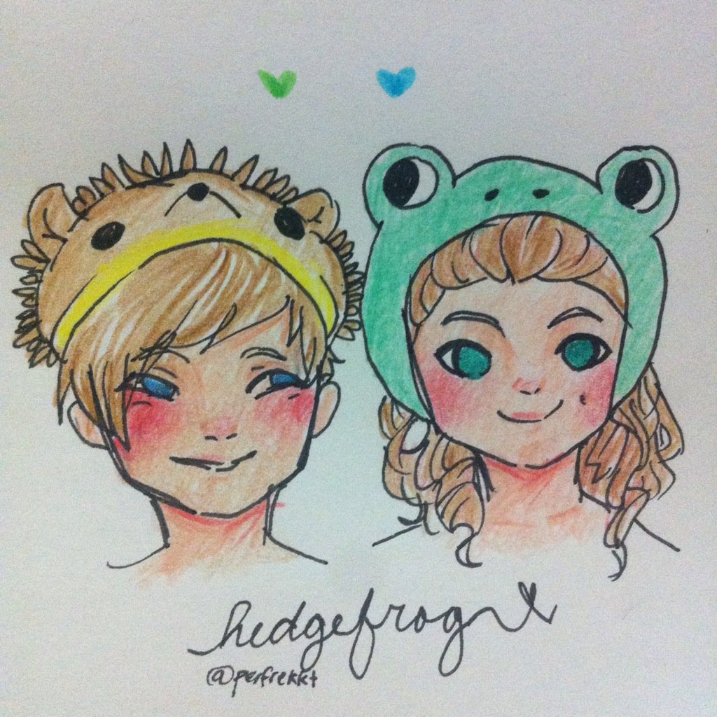 perfrekkt's tweet photo. @LHSHIP I am hedgefrog af #Hedgefrog https://t.co/UmMOAcHLbh