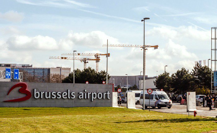 Aeropuerto de Bruselas reabre sus puertas tras atentado terrorista goo.gl/jFk6CM