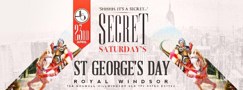 VanillaWindsor_'s tweet photo. This is how Saturday's are looking for the next 4 weeks! 🎉🎵🎂🎷 #ShhIt'sASecret https://t.co/NXTgddQyxQ