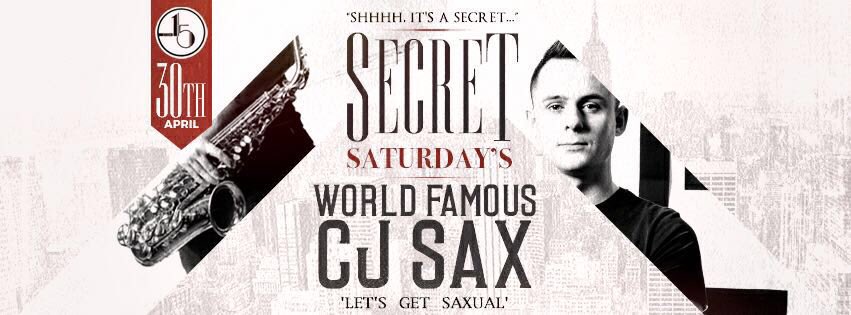 VanillaWindsor_'s tweet photo. This is how Saturday's are looking for the next 4 weeks! 🎉🎵🎂🎷 #ShhIt'sASecret https://t.co/NXTgddQyxQ